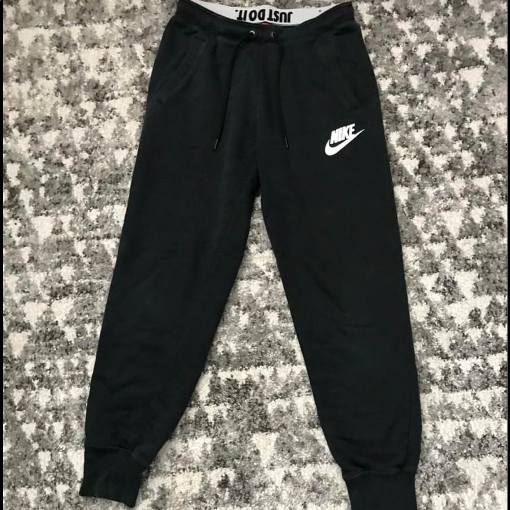 ***BOTH PAIRS SOLD*** Women’s Nike sweatpants
